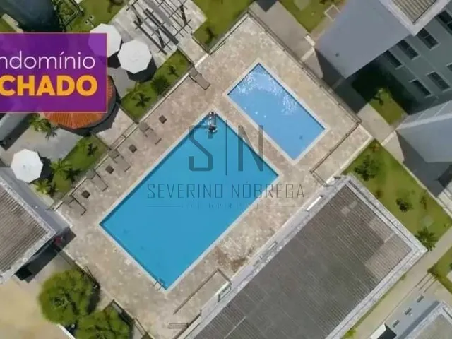 Imagem 12: Apartamento Esplanada Jardim América C/45m² 2 quartos, Sala, Cozinha, 01 Vaga Área