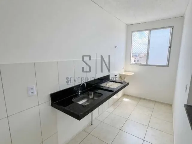 Imagem 14: Apartamento Esplanada Jardim América C/45m² 2 quartos, Sala, Cozinha, 01 Vaga Área