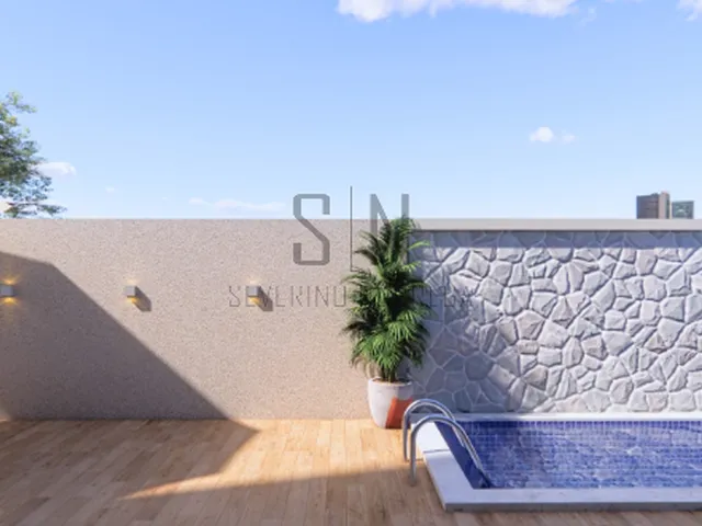 Imagem 3: COBERTURA DUPLEX BANCÁRIOS C/84,25M² 2QUARTOS,1SUÍTE, SOLARIUM , ELEVADOR, ESPAÇO