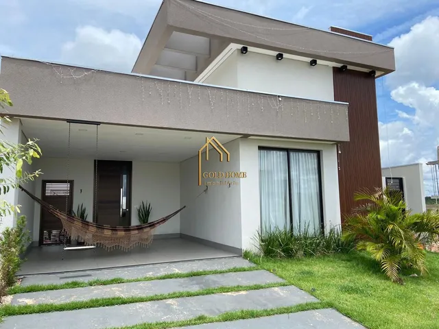 Imagem: A casa em condomínio possui 3 Dormitórios, 1 Suíte, 3