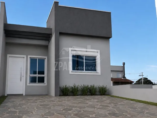 Imagem: Casa à venda com 2 dormitórios sendo 1