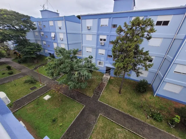 Imagem 7: Apartamento de 2 dormitórios em condomínio no bairro Camaquã