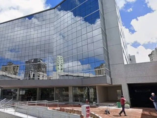 Imagem 3: SALA - BELÉM Sala comercial com 2 banheiros
