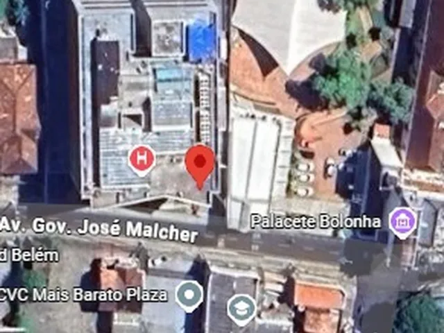 Imagem 2: SALA - BELÉM Sala comercial com 2 banheiros