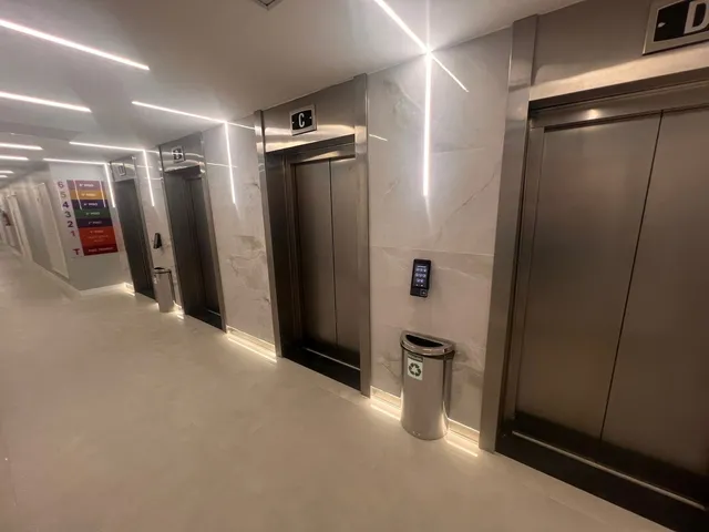 Imagem 6: SALA - BELÉM Sala comercial com 2 banheiros