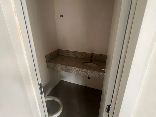 Imagem 8: SALA - BELÉM Sala comercial com 2 banheiros