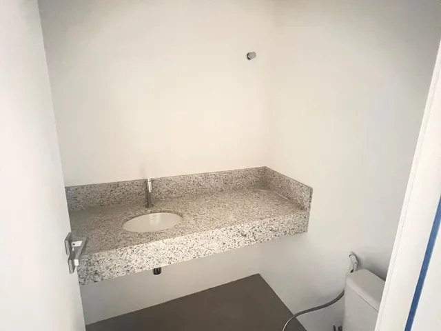 Imagem 12: SALA - BELÉM Sala comercial com 2 banheiros
