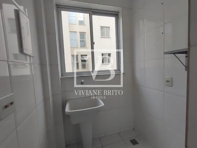 Imagem 10: Excelente localização, armário na cozinha e banheiro elevador, vaga de garagem