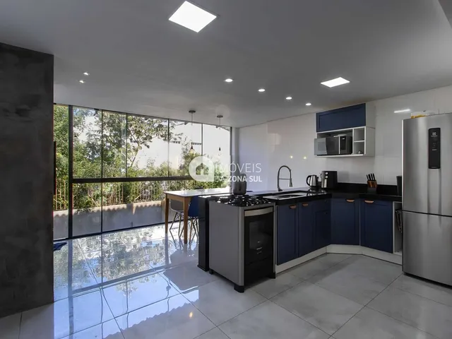 Imagem: Casa à venda no bairro Aberta dos Morros