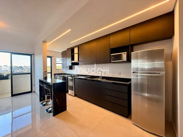 Imagem: Apartamento com Suíte, Sacada Gourmet e