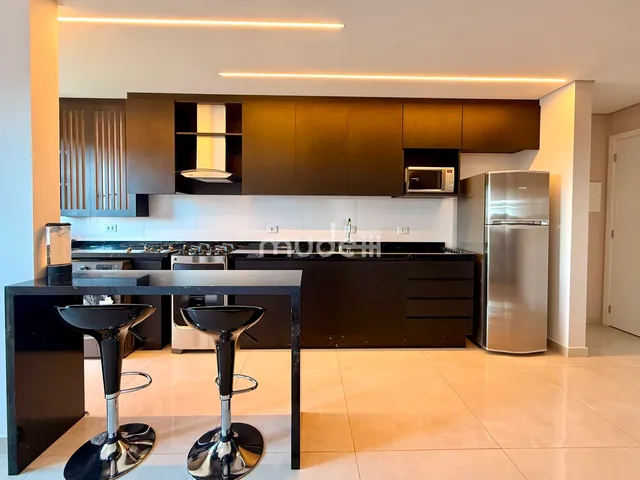 Imagem 3: Apartamento com Suíte, Sacada Gourmet e Cozinha Planejada Cristóvão