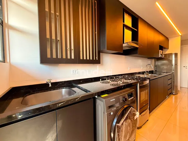 Imagem 12: Apartamento com Suíte, Sacada Gourmet e Cozinha Planejada Cristóvão
