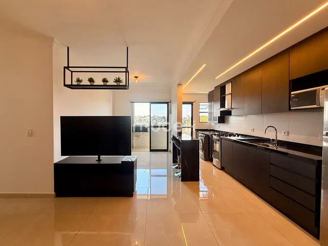 Imagem 7: Apartamento com Suíte, Sacada Gourmet e Cozinha Planejada Cristóvão