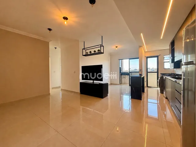 Imagem 13: Apartamento com Suíte, Sacada Gourmet e Cozinha Planejada Cristóvão