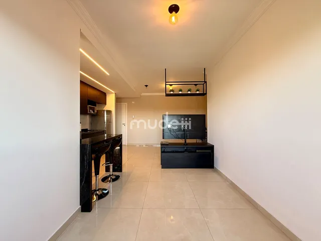 Imagem 2: Apartamento com Suíte, Sacada Gourmet e Cozinha Planejada Cristóvão