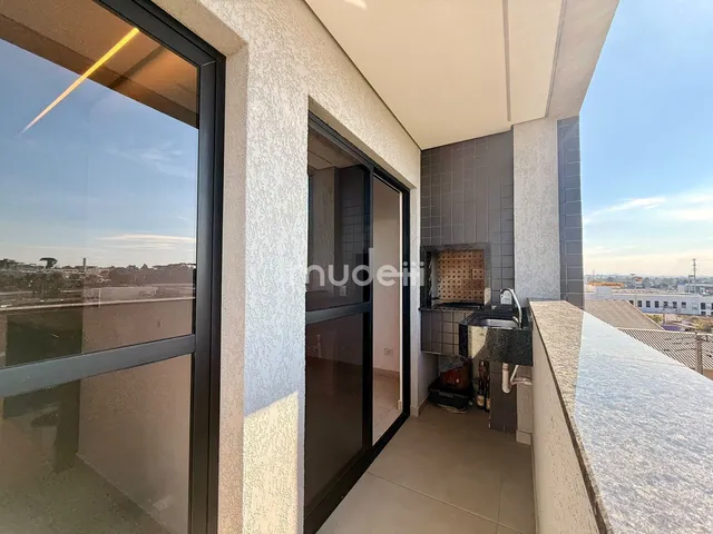 Imagem 14: Apartamento com Suíte, Sacada Gourmet e Cozinha Planejada Cristóvão