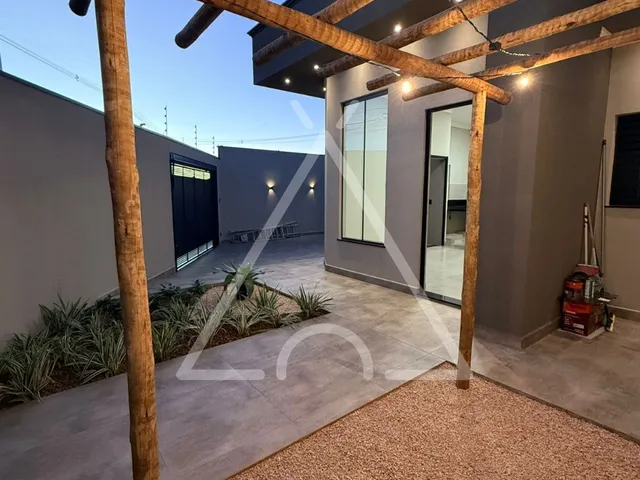 Imagem: CASA RESIDENCIAL em MOGI GUAÇU - SP, JARDIM