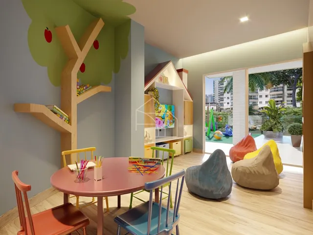 Imagem 7: Apartamento 3 quartos com suite - ROBINSON LEÃO CASTELLO RESIDENCIAL • SANTA HELENA