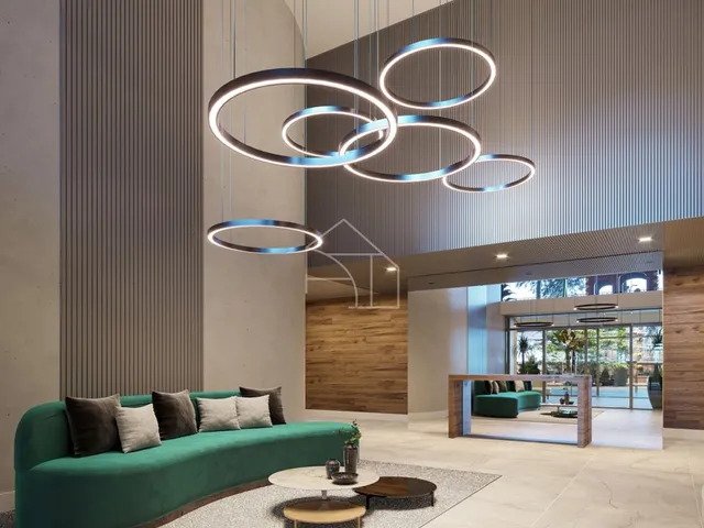 Imagem 2: Apartamento 3 quartos com suite - ROBINSON LEÃO CASTELLO RESIDENCIAL • SANTA HELENA