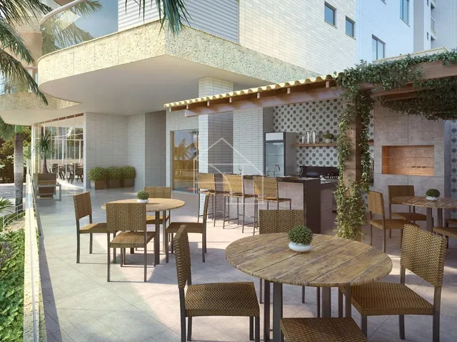 Imagem 8: Apartamento 3 quartos com suite - ROBINSON LEÃO CASTELLO RESIDENCIAL • SANTA HELENA