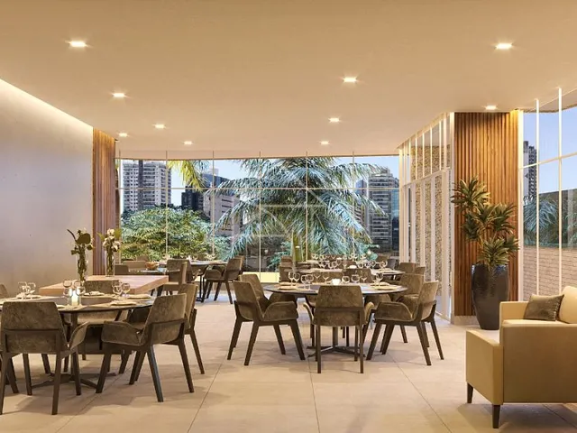 Imagem 5: Apartamento 3 quartos com suite - ROBINSON LEÃO CASTELLO RESIDENCIAL • SANTA HELENA