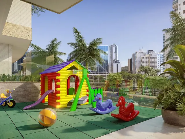 Imagem 10: Apartamento 3 quartos com suite - ROBINSON LEÃO CASTELLO RESIDENCIAL • SANTA HELENA