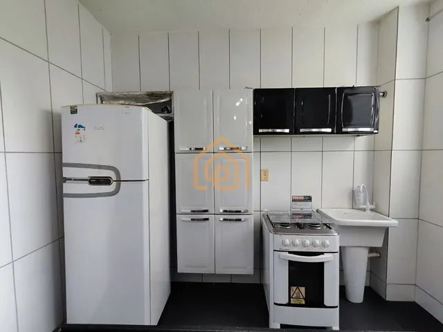 Imagem 6: Condomínio Parque Solar do Bosque - Apartamento 2 QUARTOS Venda no Condominio Solar do