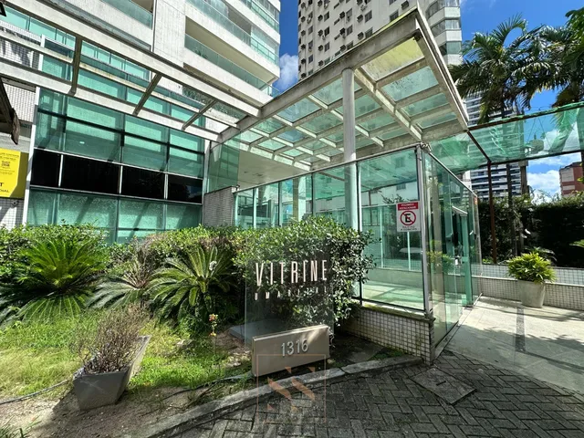 Imagem: Apartamento de Luxo com 3 Suítes e 183m²