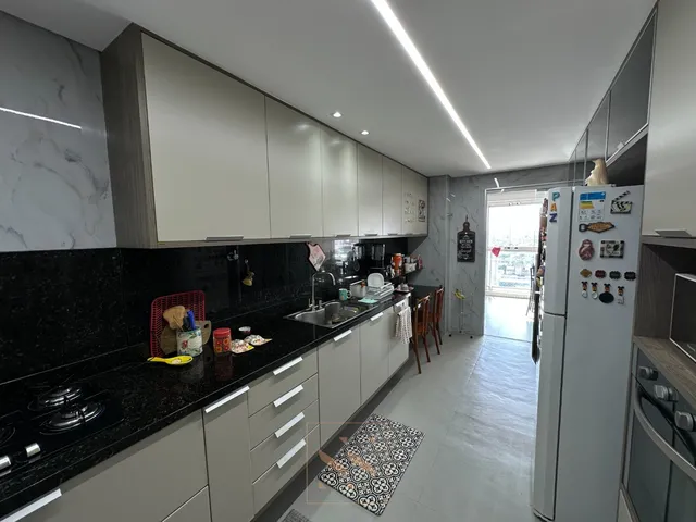 Imagem 9: Apartamento de Luxo com 3 Suítes e 183m² no Umarizal, Belém-PA: Imperdível