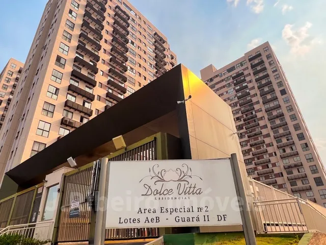 Imagem: RESIDENCIAL DOLCE VITTA - LOCAÇÃO APARTAMENTO