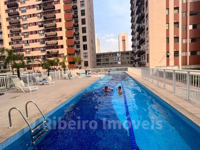 Imagem 2: RESIDENCIAL DOLCE VITTA - LOCAÇÃO APARTAMENTO ANDAR ALTO, 02 QUARTOS SENDO 01 SUÍTE