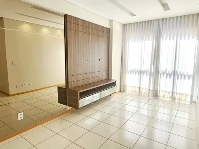 Imagem 13: RESIDENCIAL DOLCE VITTA - LOCAÇÃO APARTAMENTO ANDAR ALTO, 02 QUARTOS SENDO 01 SUÍTE