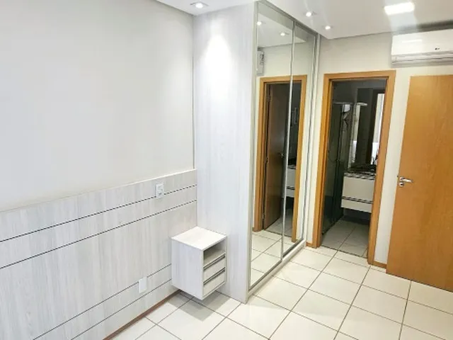 Imagem 8: RESIDENCIAL DOLCE VITTA - LOCAÇÃO APARTAMENTO ANDAR ALTO, 02 QUARTOS SENDO 01 SUÍTE