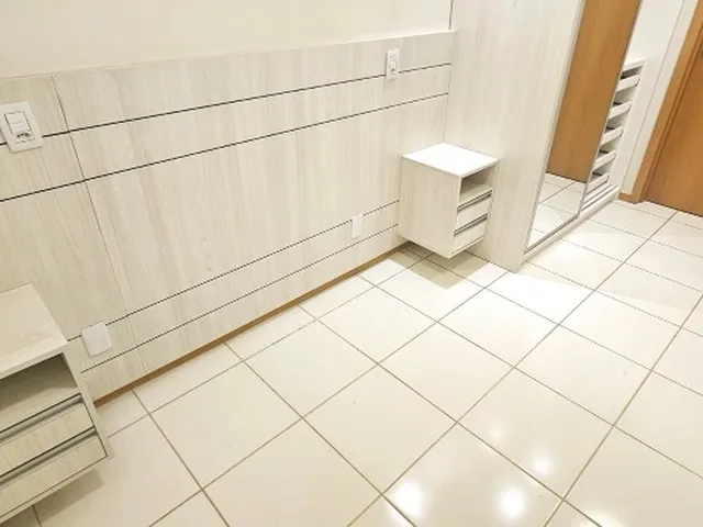 Imagem 16: RESIDENCIAL DOLCE VITTA - LOCAÇÃO APARTAMENTO ANDAR ALTO, 02 QUARTOS SENDO 01 SUÍTE