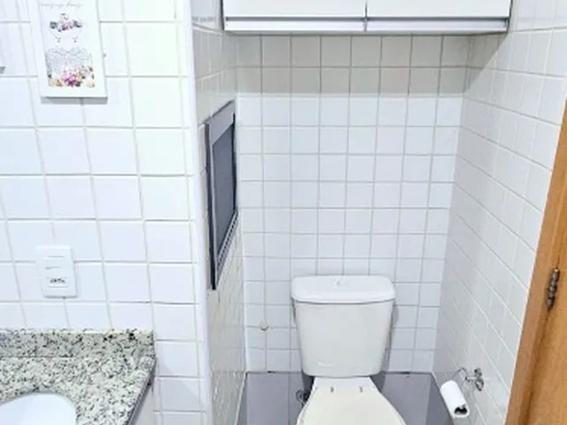 Imagem 4: RESIDENCIAL DOLCE VITTA - LOCAÇÃO APARTAMENTO ANDAR ALTO, 02 QUARTOS SENDO 01 SUÍTE