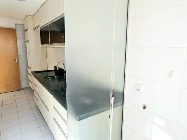 Imagem 9: RESIDENCIAL DOLCE VITTA - LOCAÇÃO APARTAMENTO ANDAR ALTO, 02 QUARTOS SENDO 01 SUÍTE
