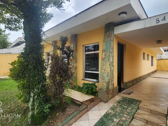 Imagem: Casa Térrea À Venda na Vila Rosália