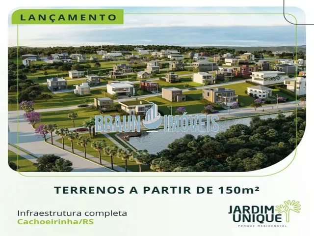 Imagem 5: Lote no condominio fechado JARDIM UNIQUE coom 150 M² Abaixo do valor de mercado!!