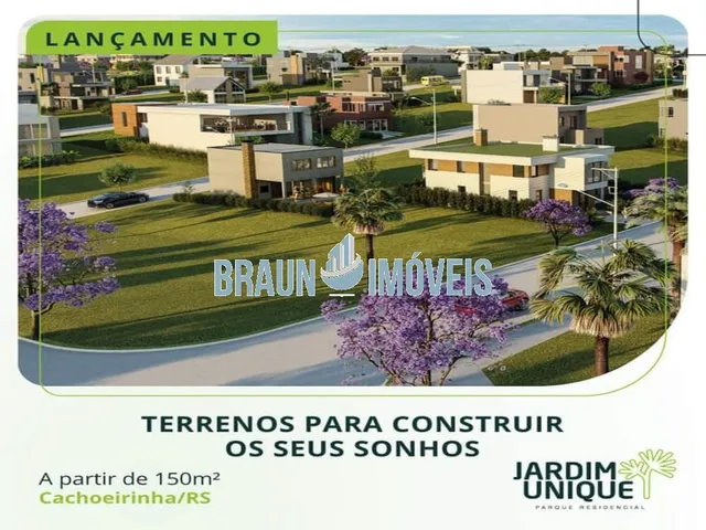 Imagem 6: Lote no condominio fechado JARDIM UNIQUE coom 150 M² Abaixo do valor de mercado!!