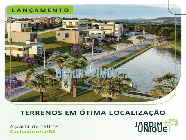 Imagem 7: Lote no condominio fechado JARDIM UNIQUE coom 150 M² Abaixo do valor de mercado!!