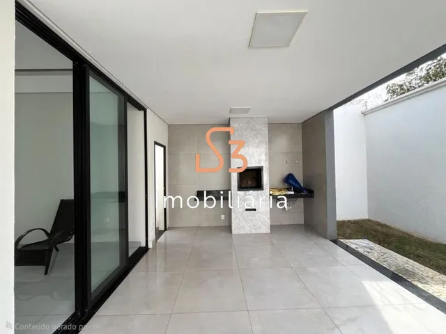 Imagem 3: Casa para locação em Uberlândia-MG, bairro Granada: 3 quartos, 1 suíte, 1 sala, 2