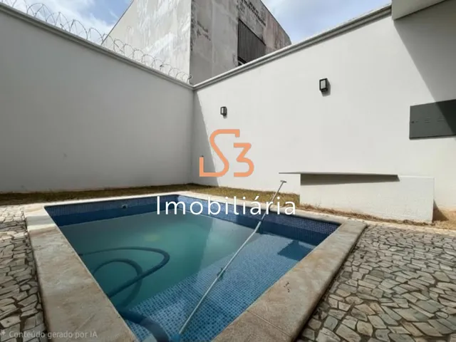 Imagem 2: Casa para locação em Uberlândia-MG, bairro Granada: 3 quartos, 1 suíte, 1 sala, 2