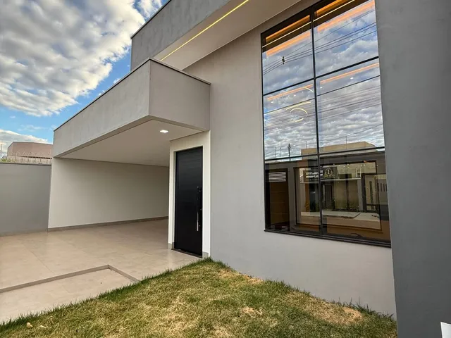 Imagem: Casa à venda no bairro Campos Elíseos