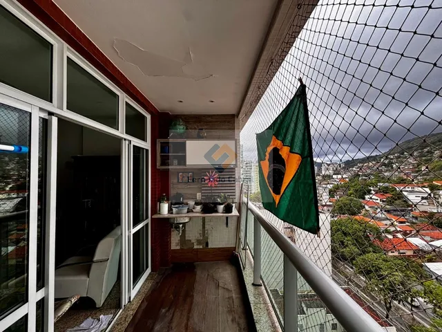 Imagem 11: Imperdível: Apartamento de 3 quartos com 2 suítes e 2 vagas de garagem em Icaraí