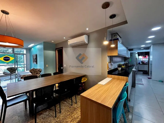 Imagem 2: Imperdível: Apartamento de 3 quartos com 2 suítes e 2 vagas de garagem em Icaraí