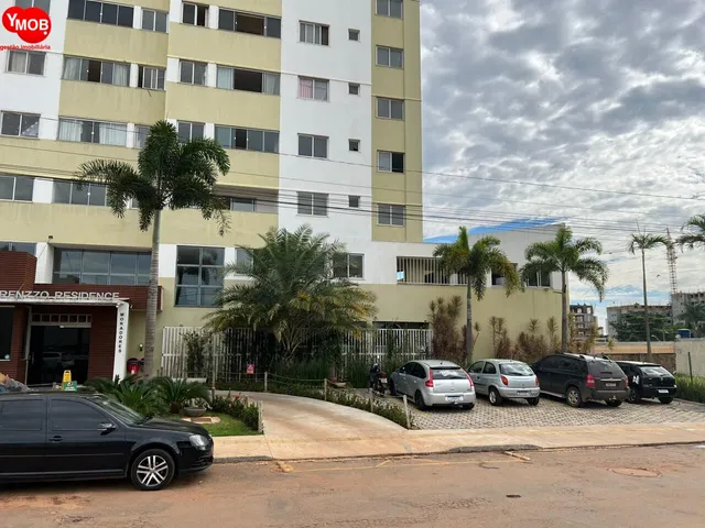 Imagem: Apartamento em Vila Rosa, Goiânia/GO