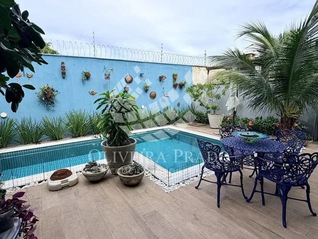 Imagem 13: Júnior Creci 4745 - 84 99922.4172- Cond. Bosque dos Pássaros - Casa c/ 3 Suíte - R
