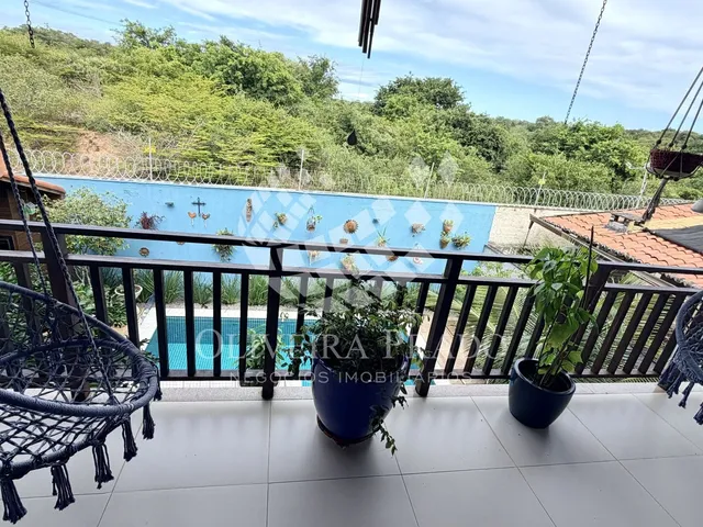 Imagem 15: Júnior Creci 4745 - 84 99922.4172- Cond. Bosque dos Pássaros - Casa c/ 3 Suíte - R