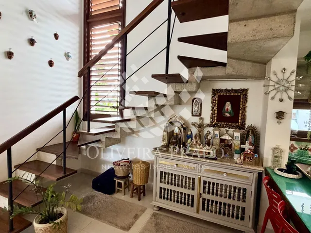 Imagem 2: Júnior Creci 4745 - 84 99922.4172- Cond. Bosque dos Pássaros - Casa c/ 3 Suíte - R