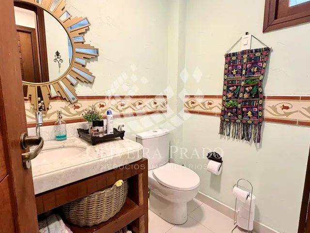 Imagem 6: Júnior Creci 4745 - 84 99922.4172- Cond. Bosque dos Pássaros - Casa c/ 3 Suíte - R